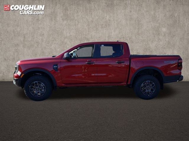 New 2025 Ford Ranger XLT w/ Convenience Package image 5