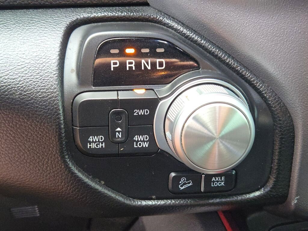 Used 2019 RAM 1500 Rebel w/ Rebel Level 1 Equipment Group AWD/4WD image 29