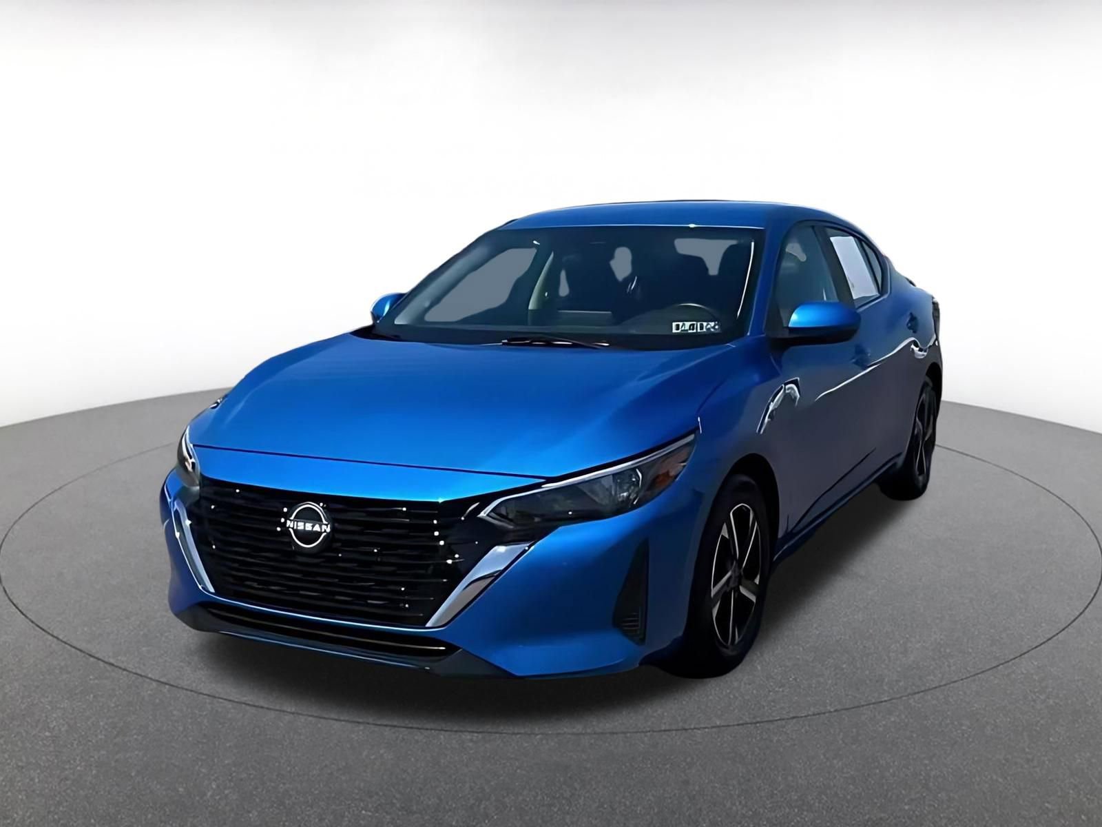 Used 2025 Nissan Sentra SV FWD image 8