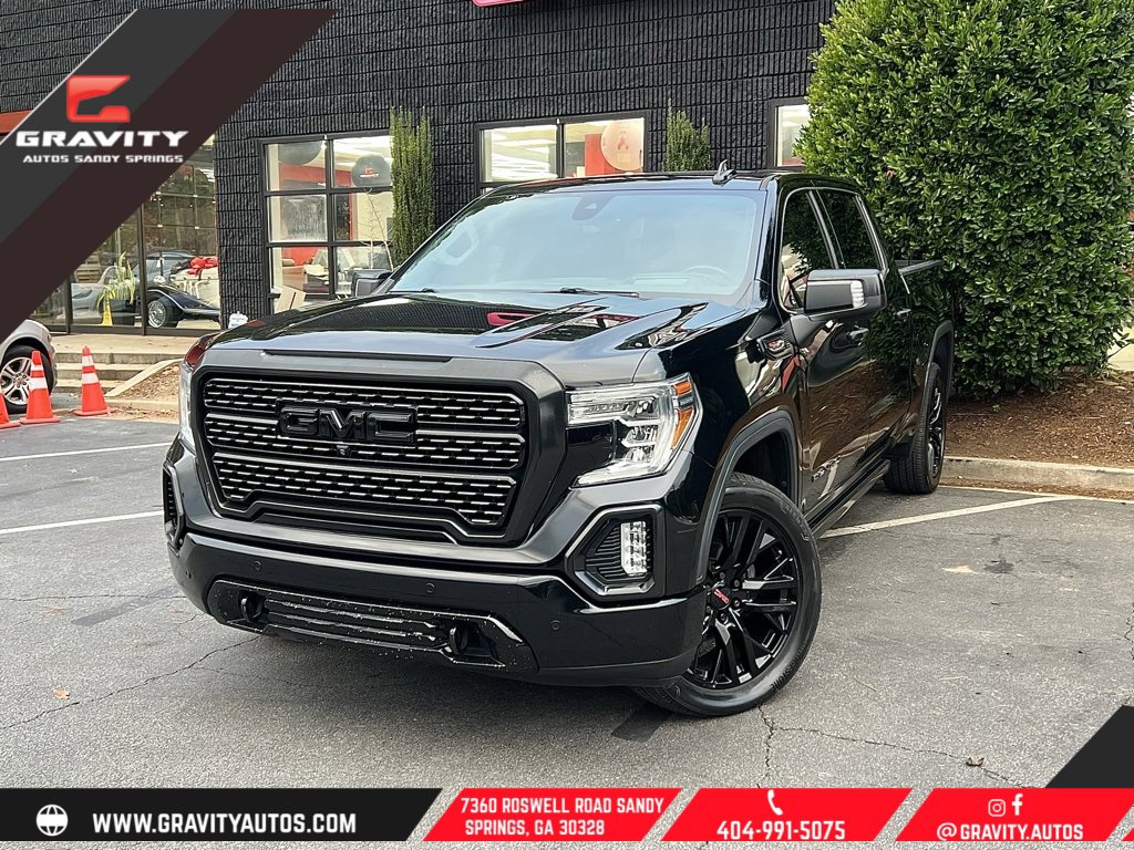 Used 2020 GMC Sierra 1500 Denali w/ Denali Ultimate Package