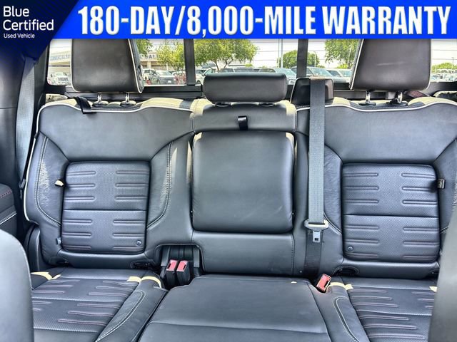Used 2024 GMC Sierra 2500 AT4X AWD/4WD image 16