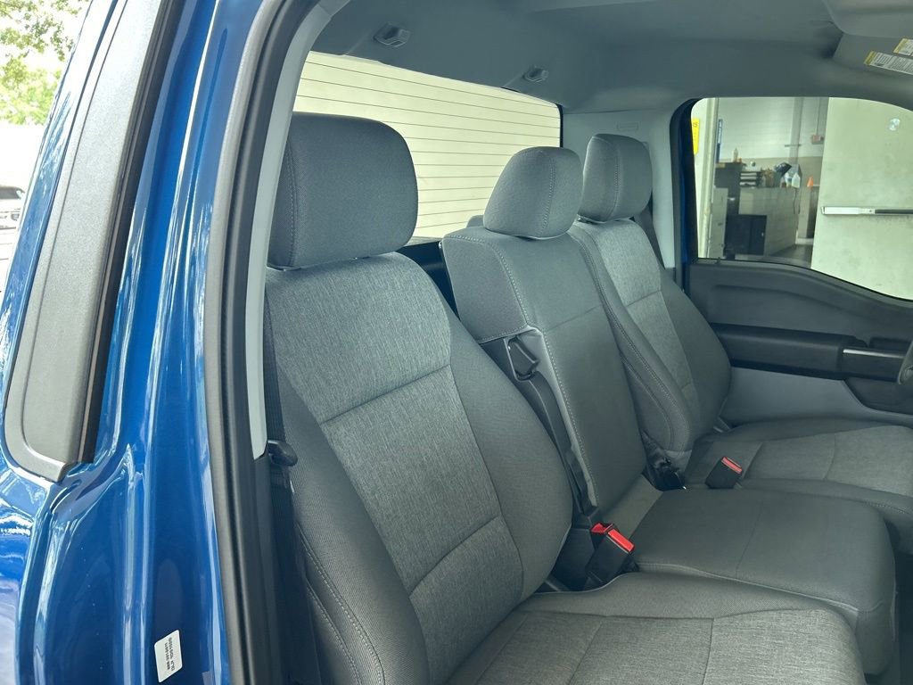 Used 2025 Ford F150 XL w/ Equipment Group 103A High AWD/4WD image 22