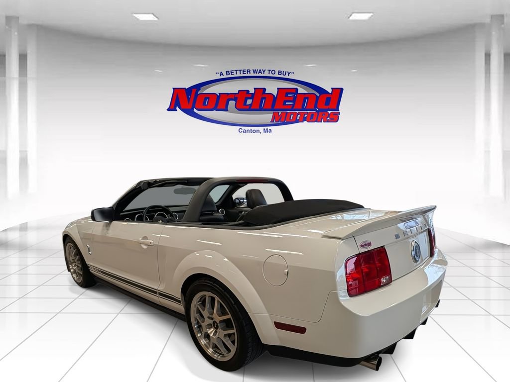 Used 2007 Ford Mustang Shelby GT500 image 5