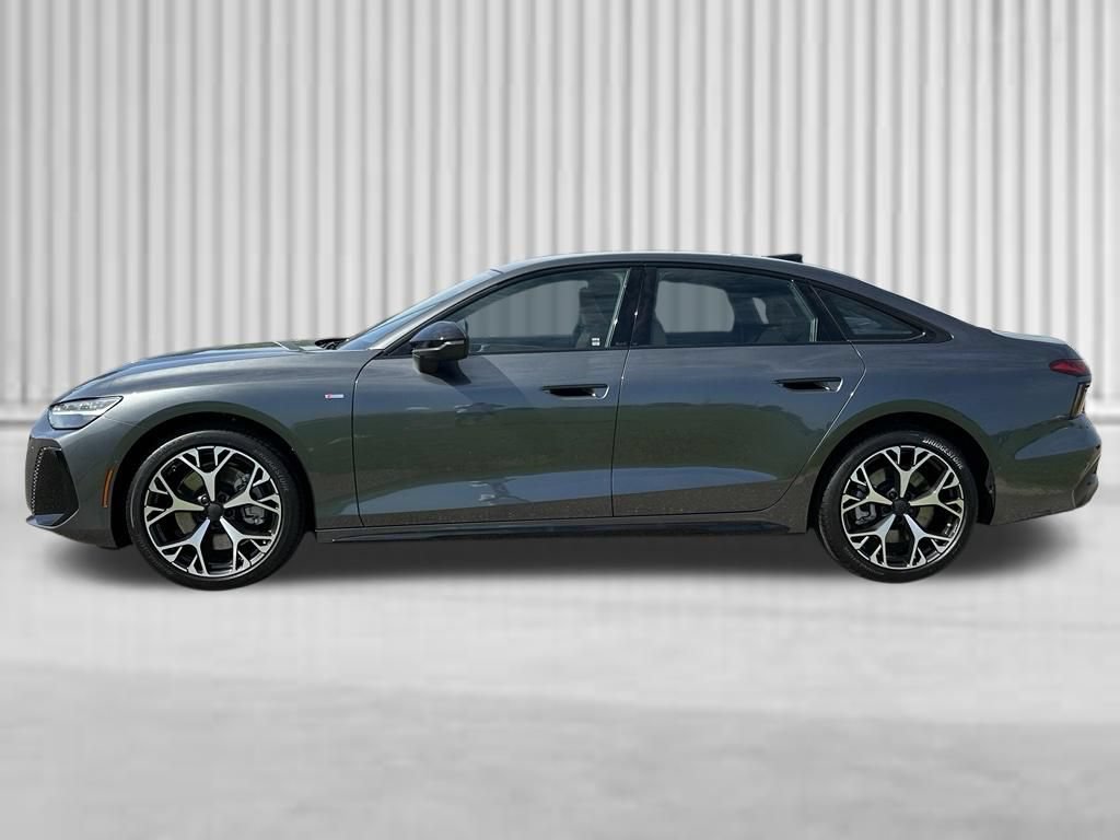 New 2026 Audi A6 Premium Plus AWD/4WD image 2