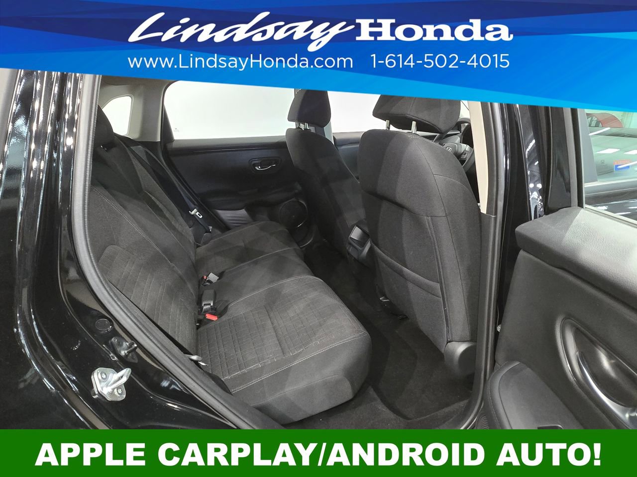 Used 2023 Honda HR-V LX image 9