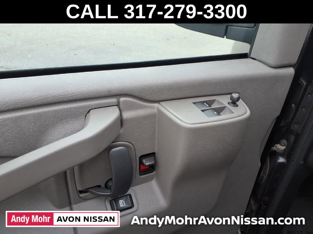 Used 2025 Chevrolet Express 3500 LT w/ LT Preferred Equipment Group RWD image 15