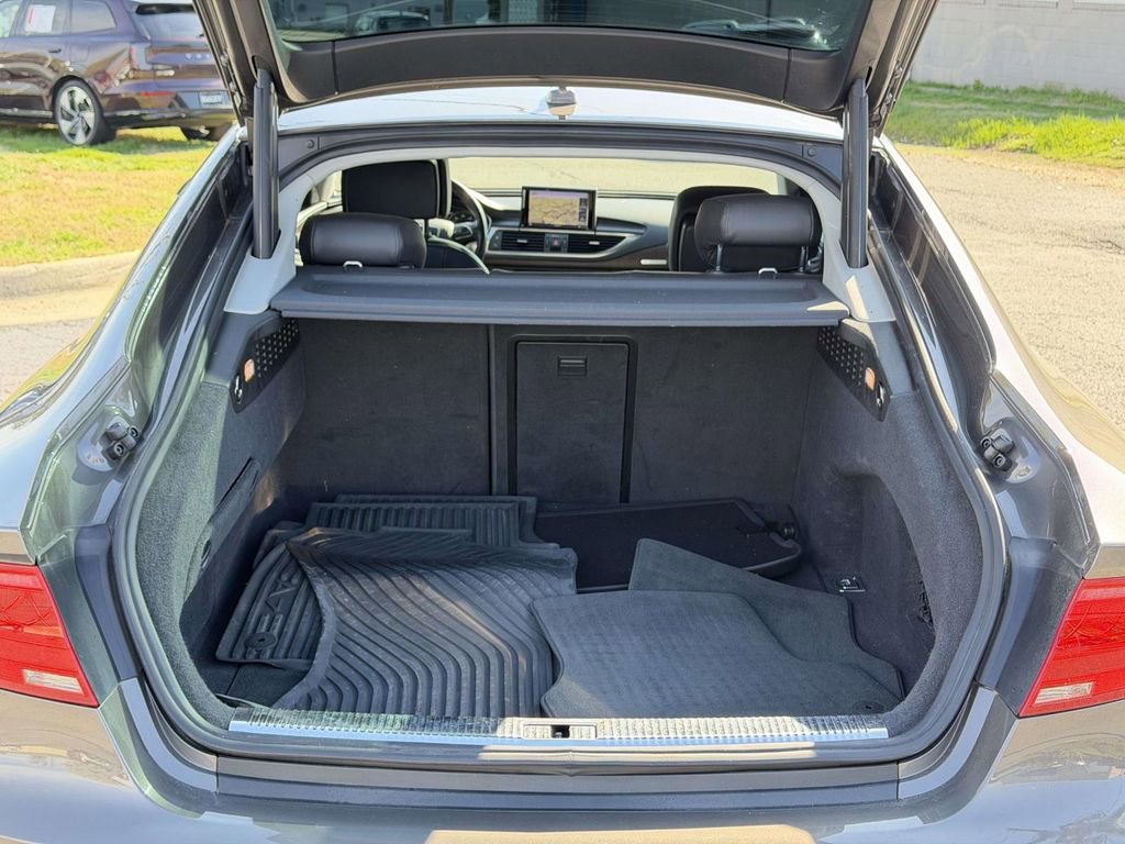 Used 2012 Audi A7 3.0T Prestige image 14