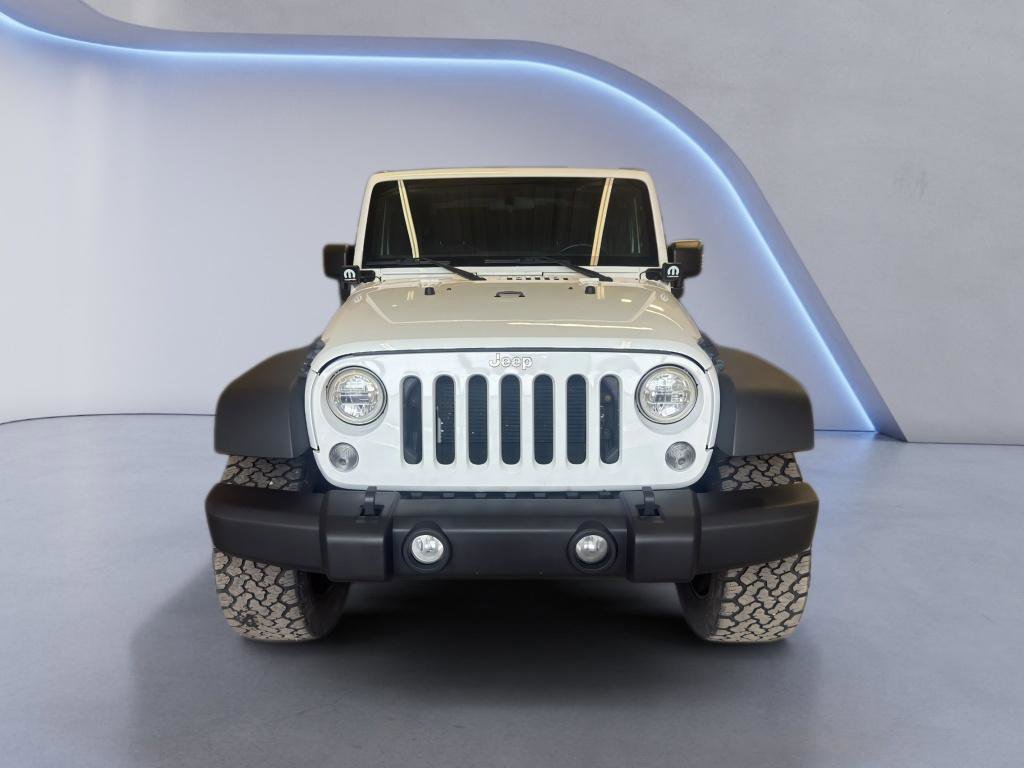 Used 2018 Jeep Wrangler Sport image 2