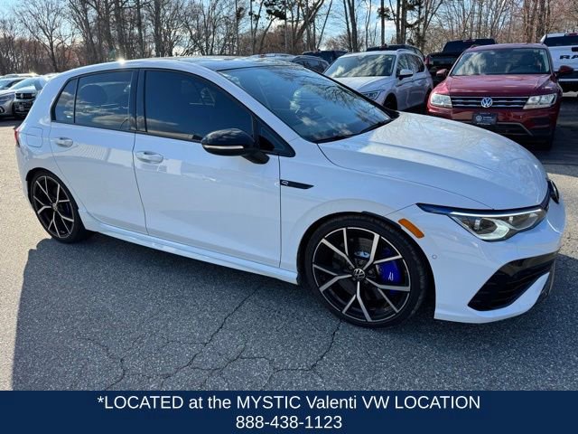 Certified 2022 Volkswagen Golf R image 3
