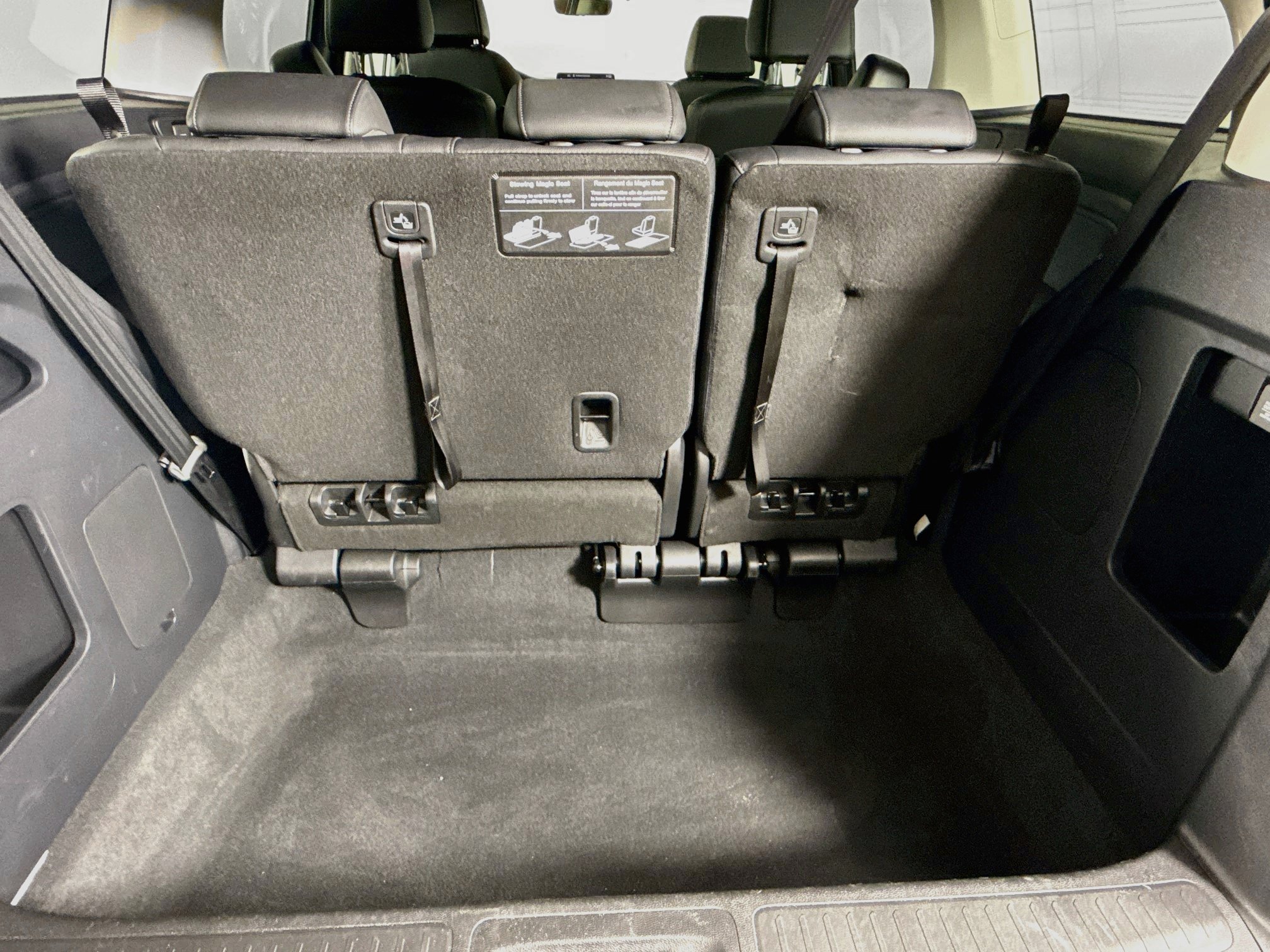 Certified 2026 Honda Odyssey EX-L image 34