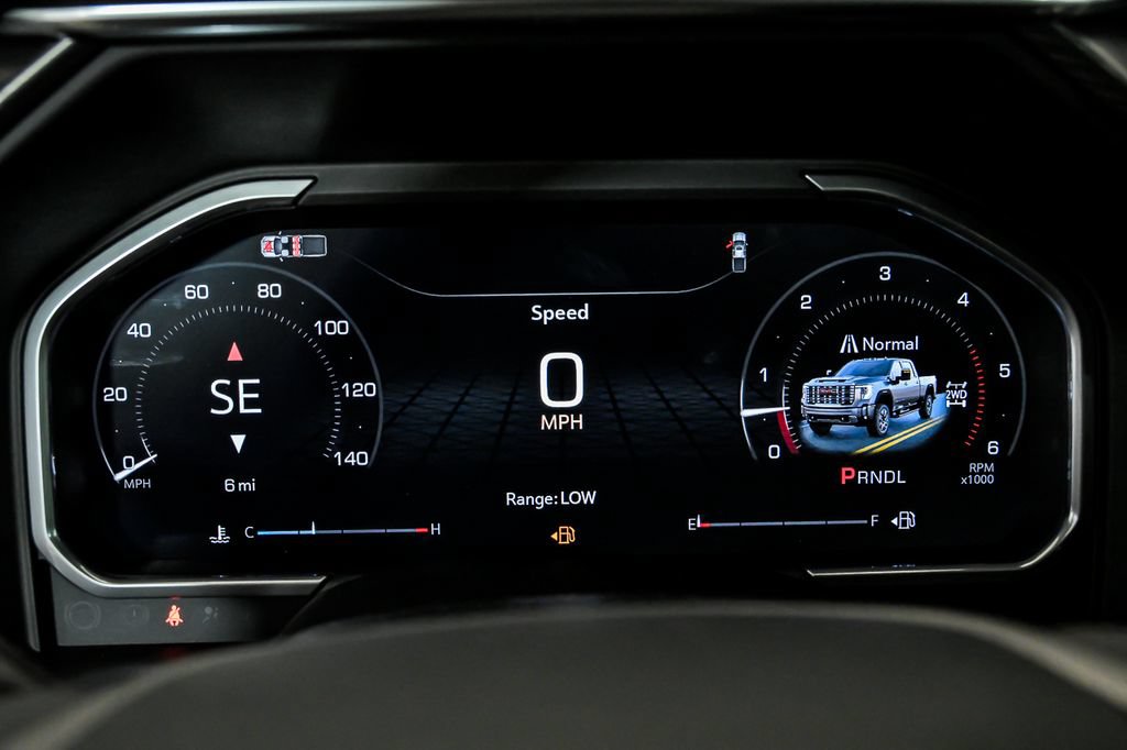 New 2026 GMC Sierra 2500 Denali Ultimate AWD/4WD image 13