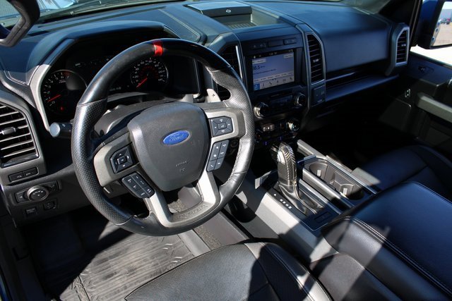 Used 2019 Ford F150 Raptor w/ Equipment Group 802A Luxury image 2