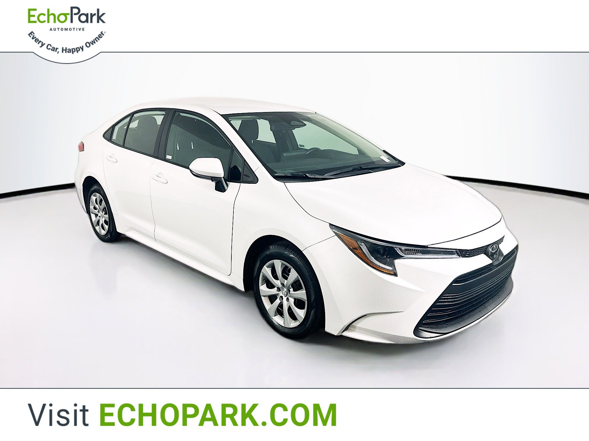 Used 2024 Toyota Corolla LE