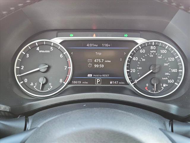 Used 2023 Nissan Sentra SV w/ All-Weather Package FWD image 13