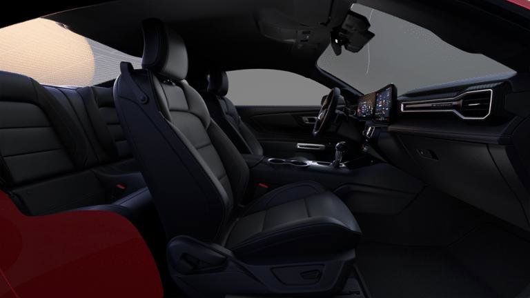 New 2025 Ford Mustang GT Premium w/ Mustang Nite Pony Package image 6