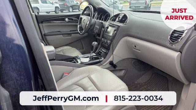 Used 2015 Buick Enclave Premium w/ Experience Buick Package AWD/4WD image 16