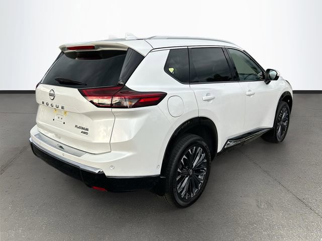 Certified 2026 Nissan Rogue Platinum w/ Tech Package AWD/4WD image 30