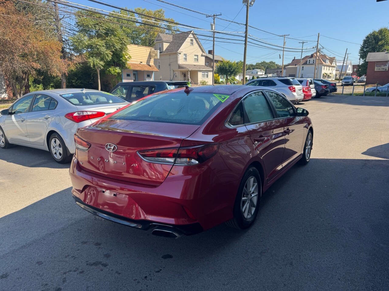 Used 2018 Hyundai Sonata SE image 6