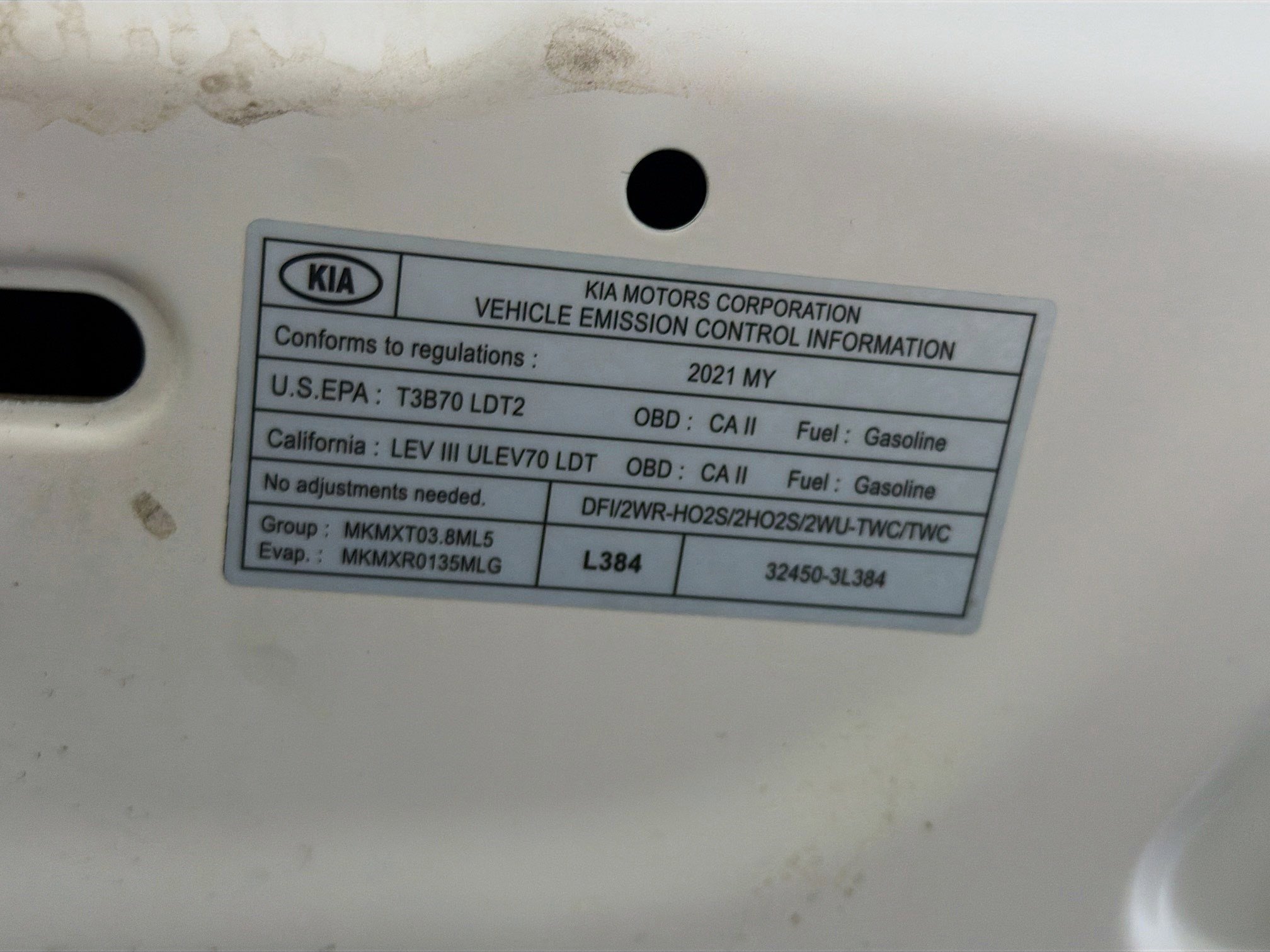 Used 2021 Kia Telluride LX FWD image 17