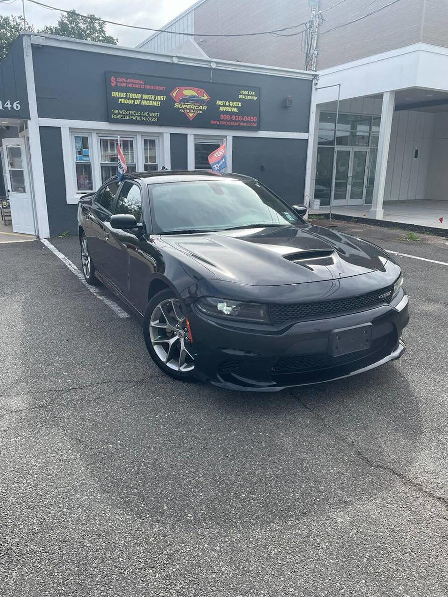 Used 2023 Dodge Charger GT