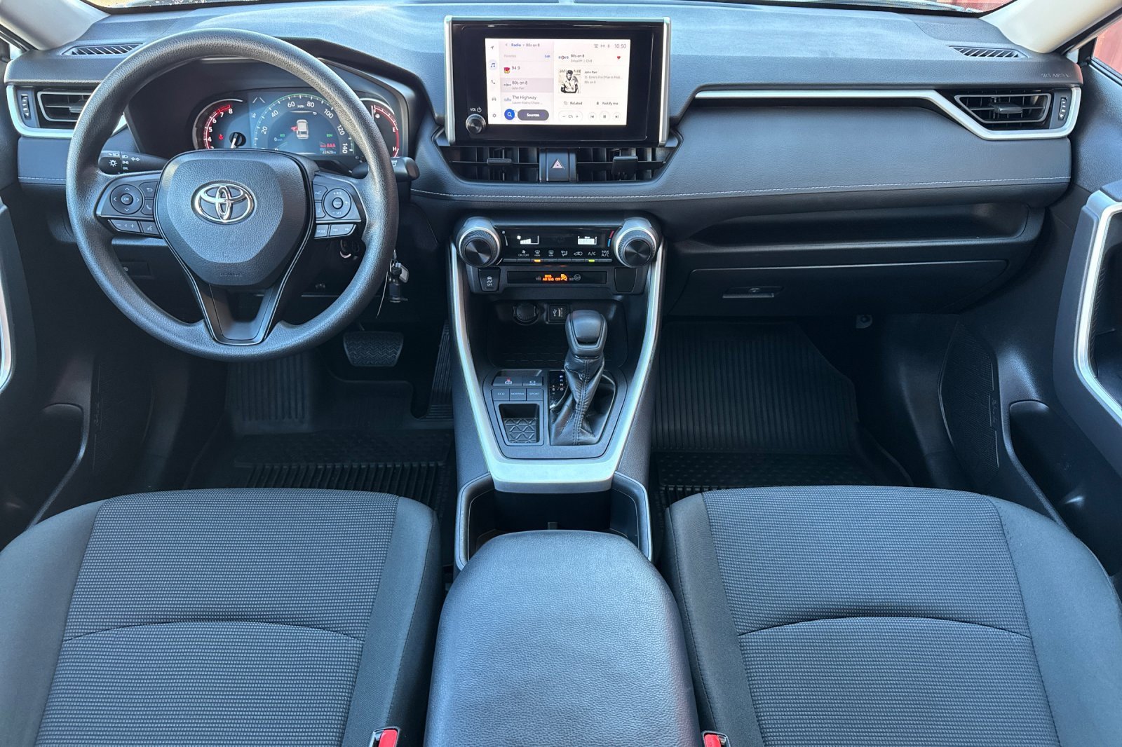 Certified 2023 Toyota RAV4 LE image 5