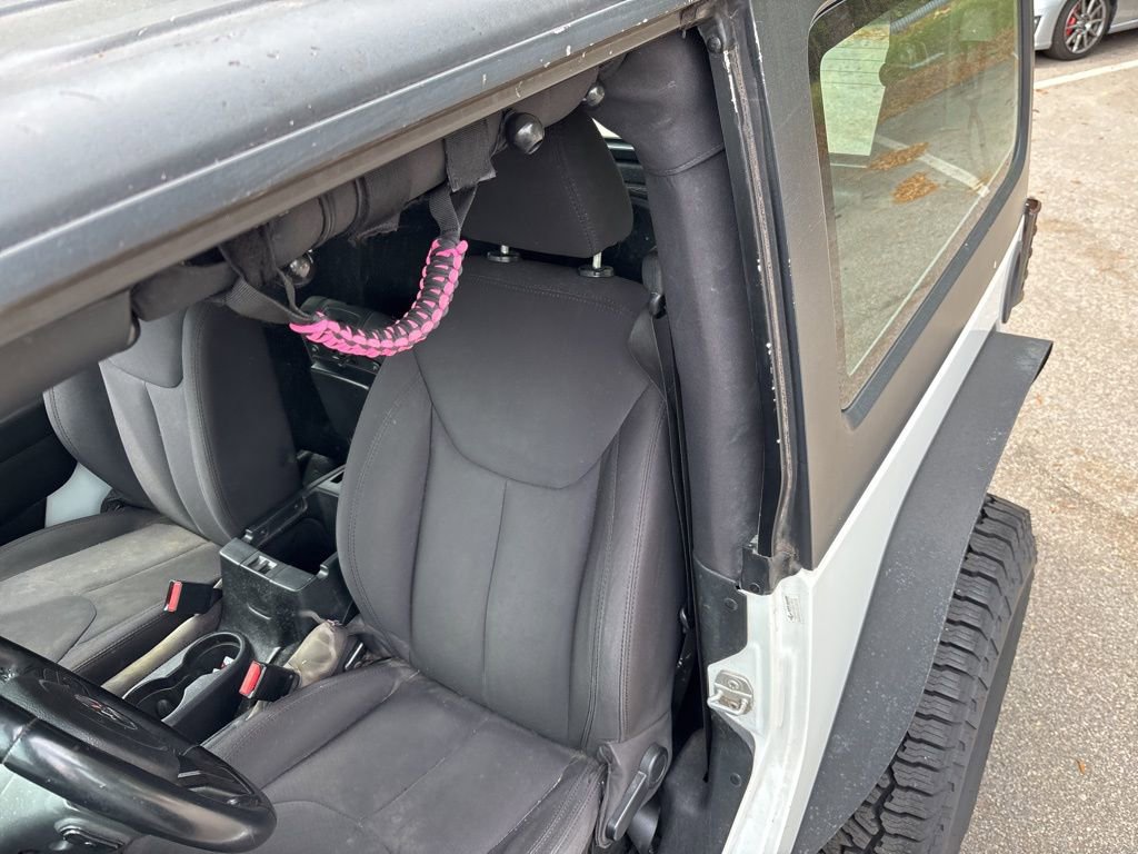 Used 2015 Jeep Wrangler Sport w/ Quick Order Package 24S image 5