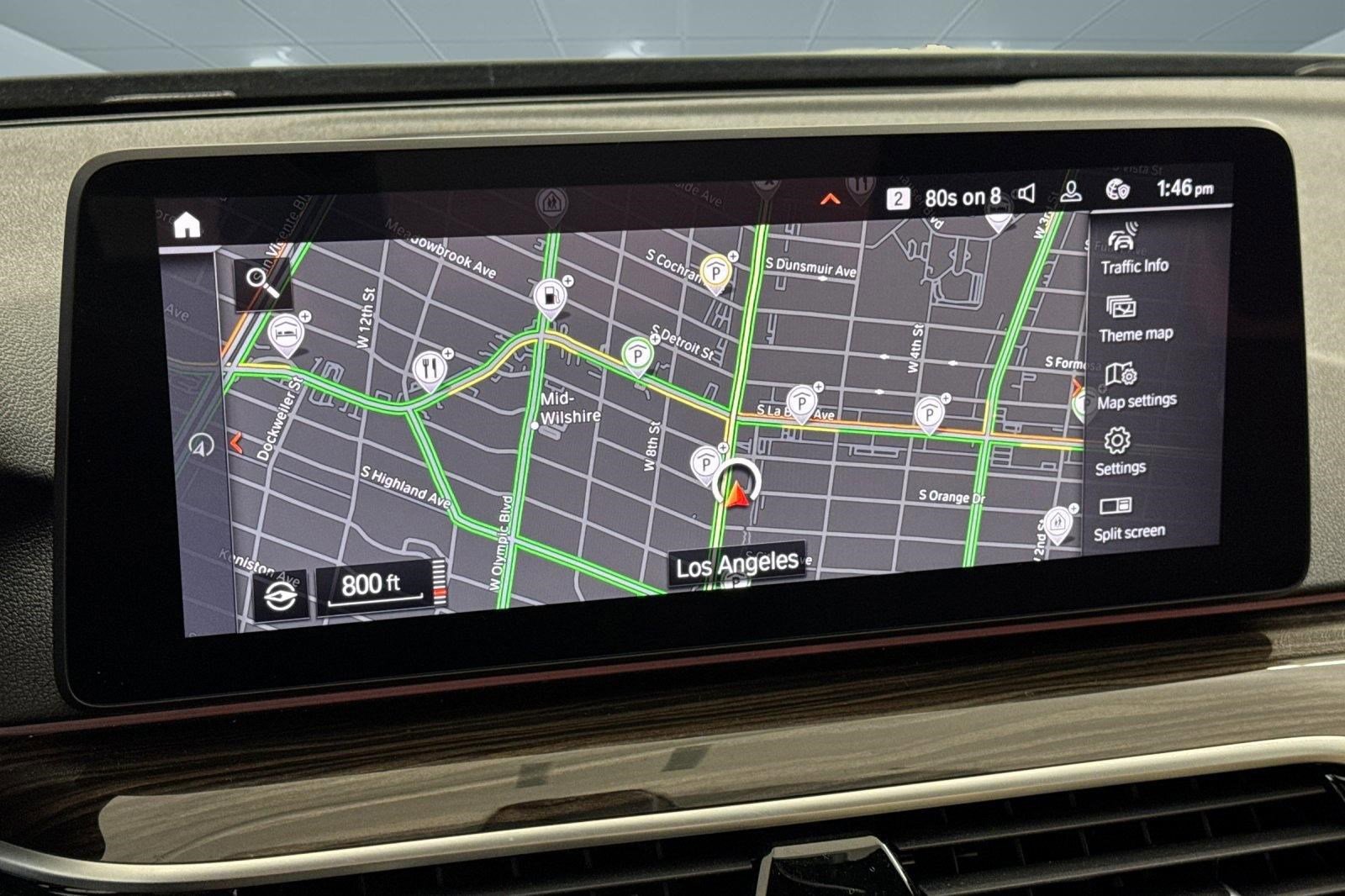 Certified 2023 BMW 530i w/ Premium Package image 25