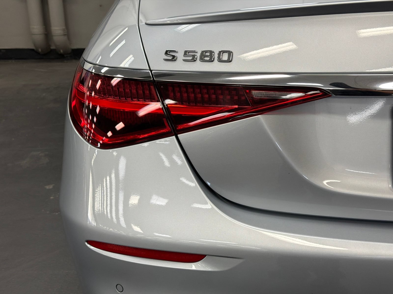 Used 2023 Mercedes-Benz S 580 4MATIC Sedan image 14