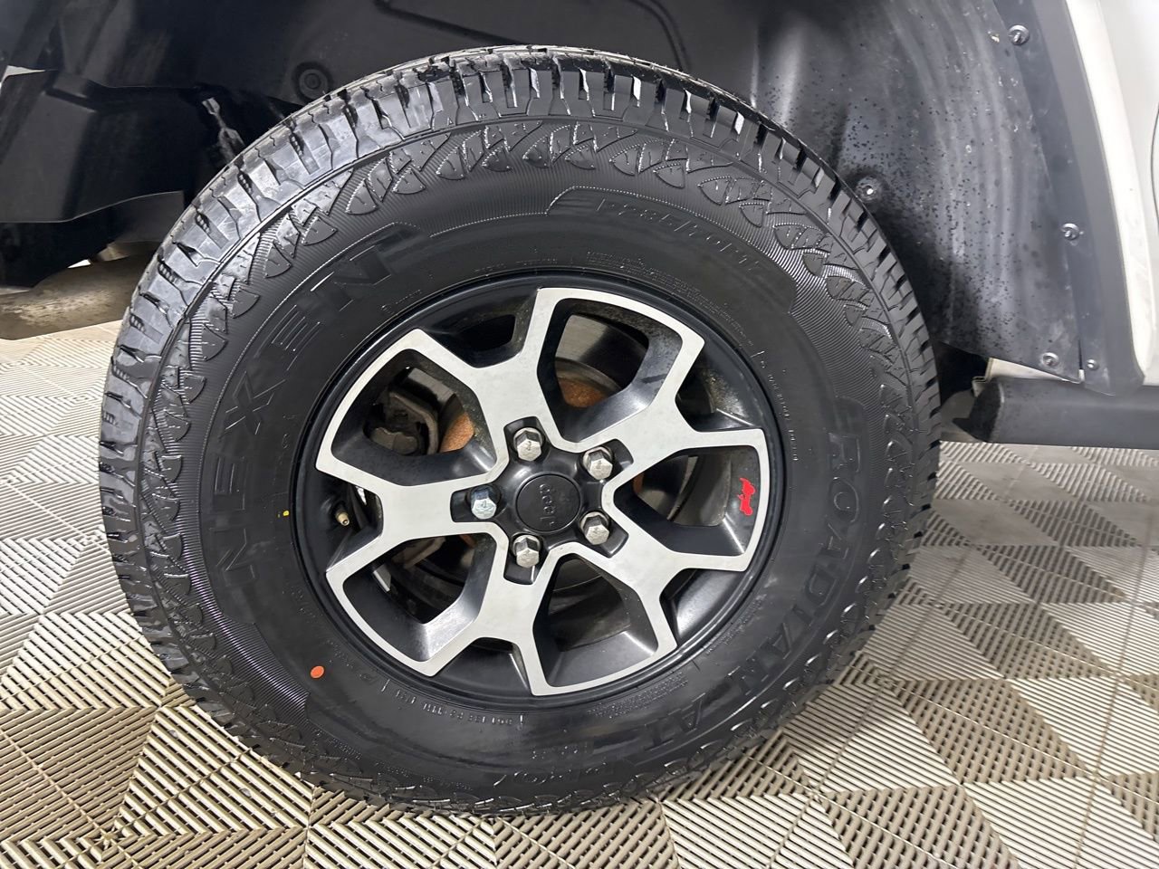 Used 2022 Jeep Wrangler Rubicon image 26