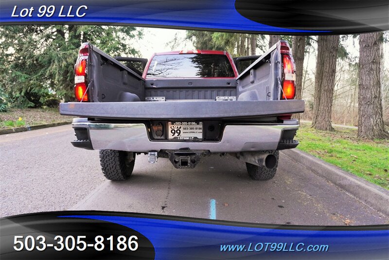 Used 2015 GMC Sierra 2500 SLT AWD/4WD image 30
