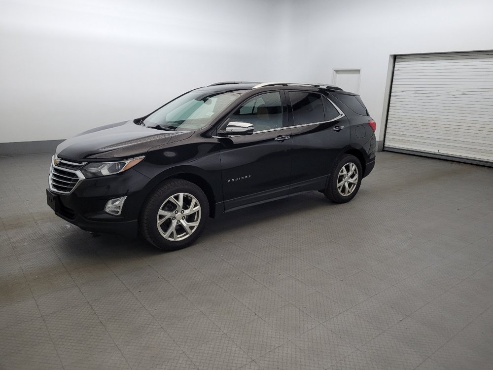 Used 2019 Chevrolet Equinox Premier AWD/4WD image 2