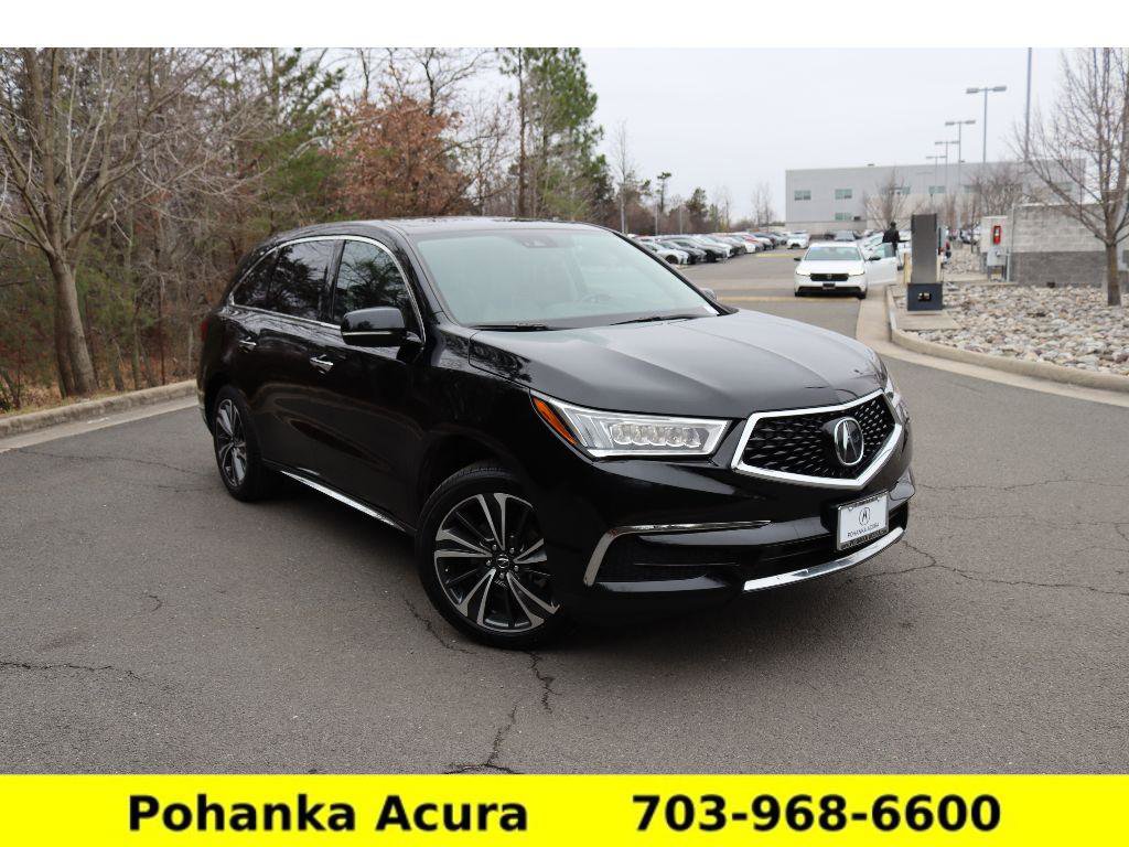 Used 2020 Acura MDX FWD w/ Technology Package image 1