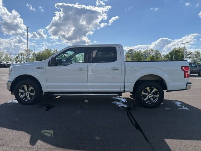 Used 2020 Ford F150 XLT w/ XTR Package AWD/4WD image 12