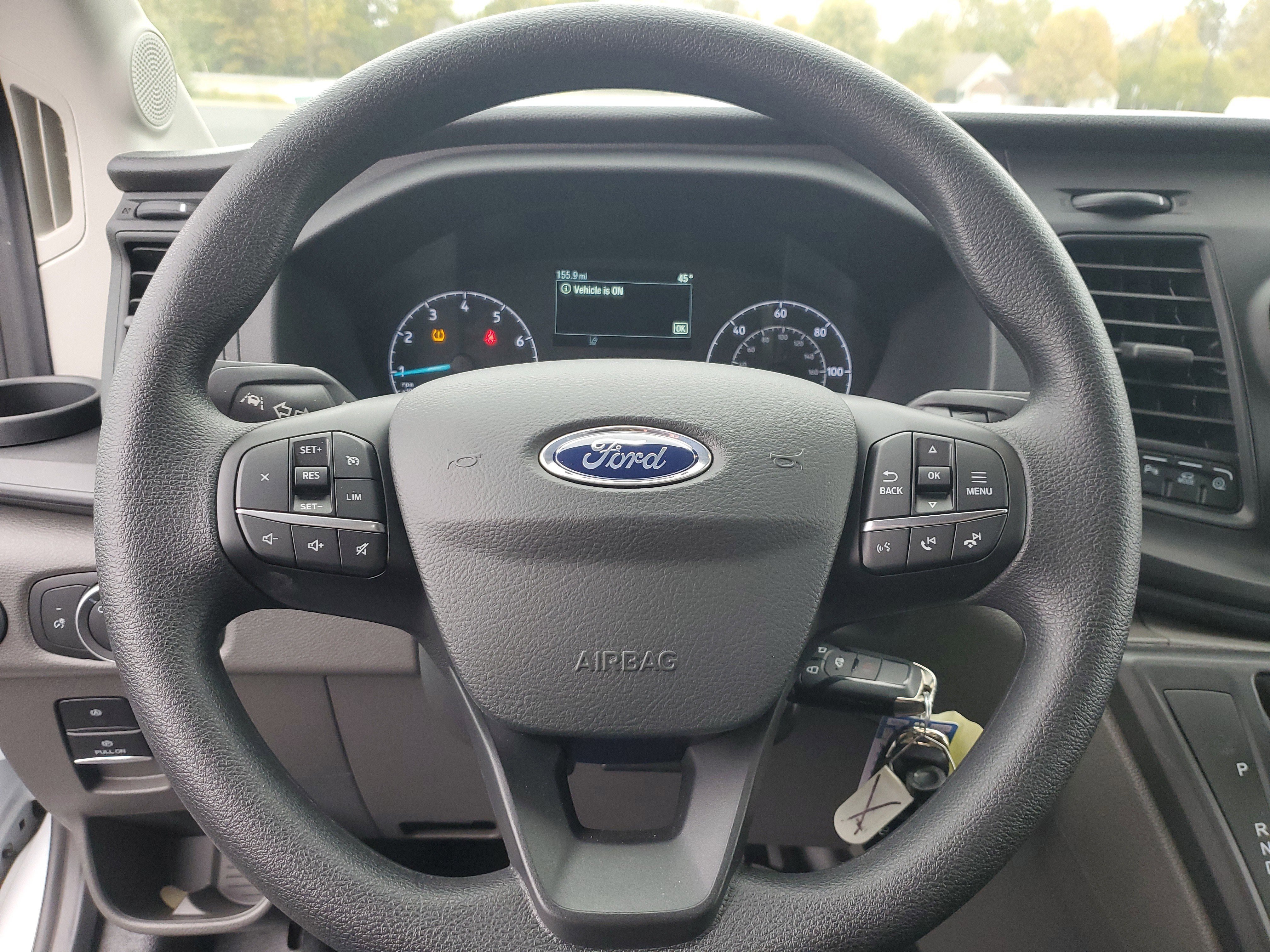 New 2024 Ford Transit 250 148 Medium Roof image 18