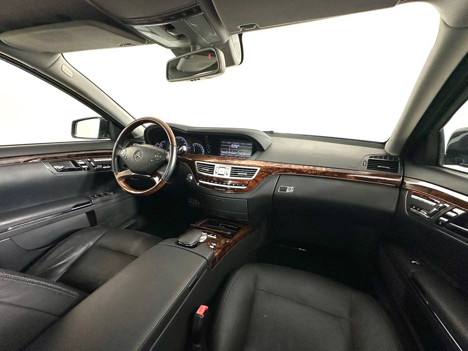 Used 2011 Mercedes-Benz S 550 4MATIC video 2