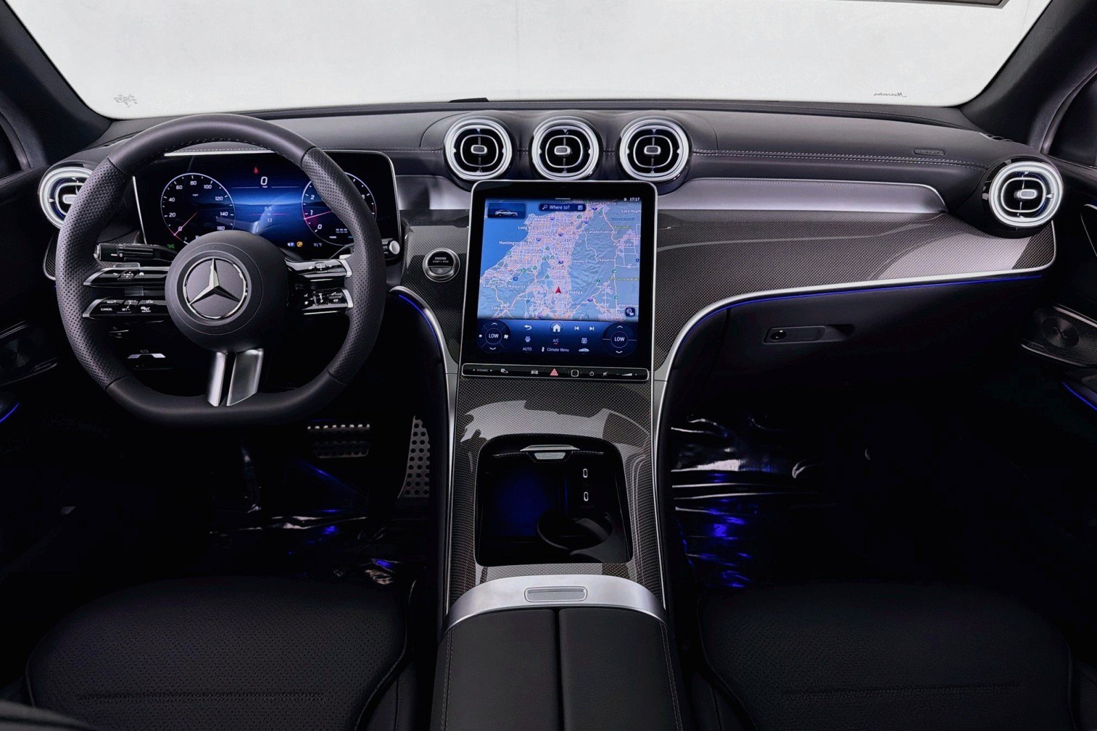 New 2027 Mercedes-Benz GLC 300 4MATIC image 4