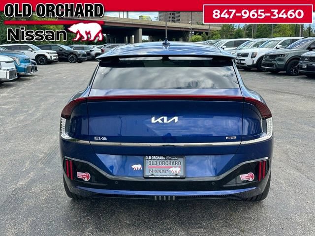 Used 2023 Kia EV6 GT AWD/4WD image 6