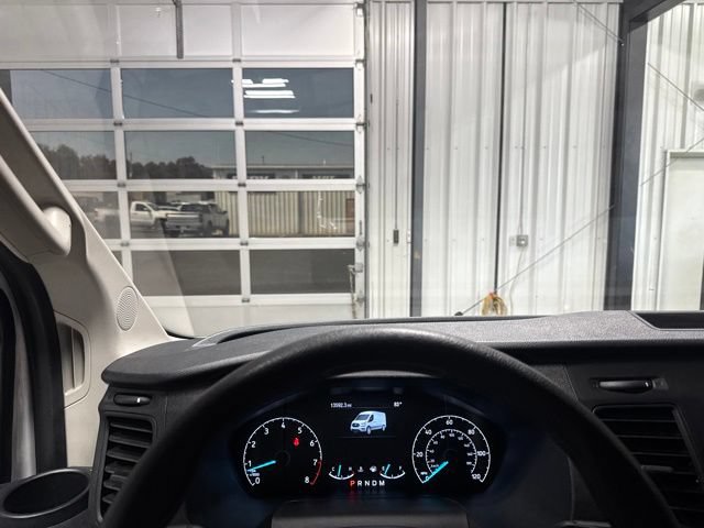 Used 2025 Ford Transit 250 Low Roof w/ Exterior Upgrade Package RWD image 9