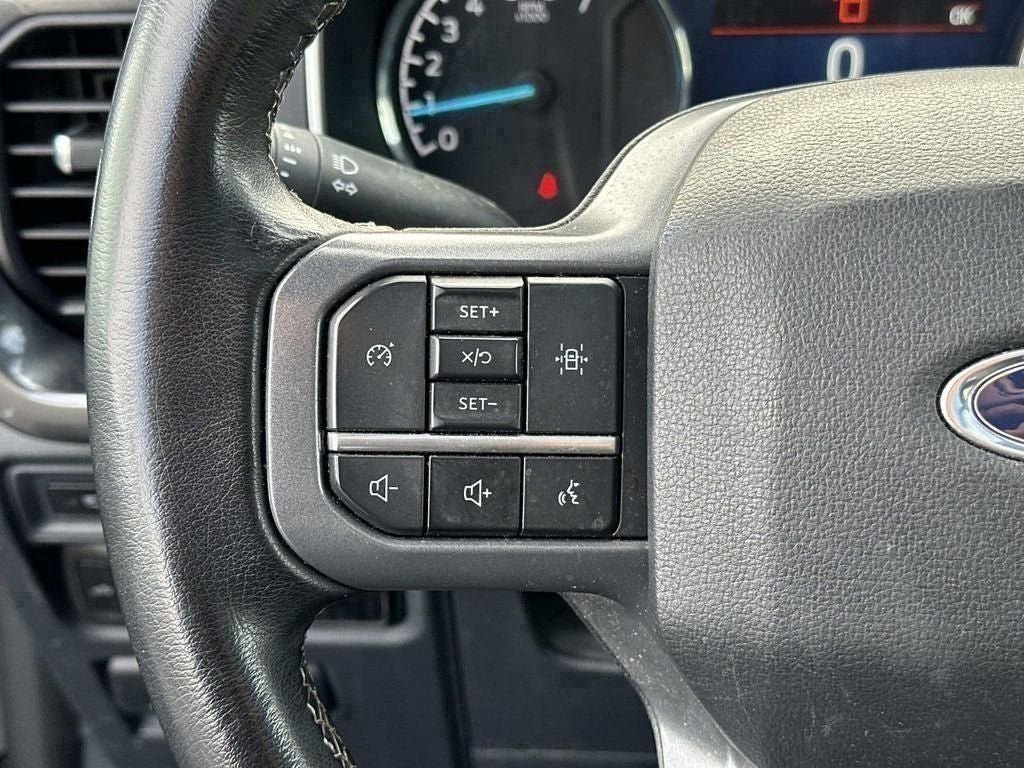 Used 2023 Ford F150 XLT w/ Equipment Group 302A High AWD/4WD image 42