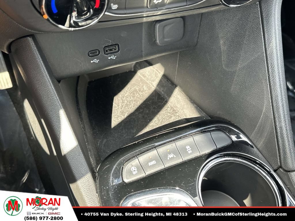 Certified 2024 Buick Encore GX Preferred w/ Comfort Package AWD/4WD image 26