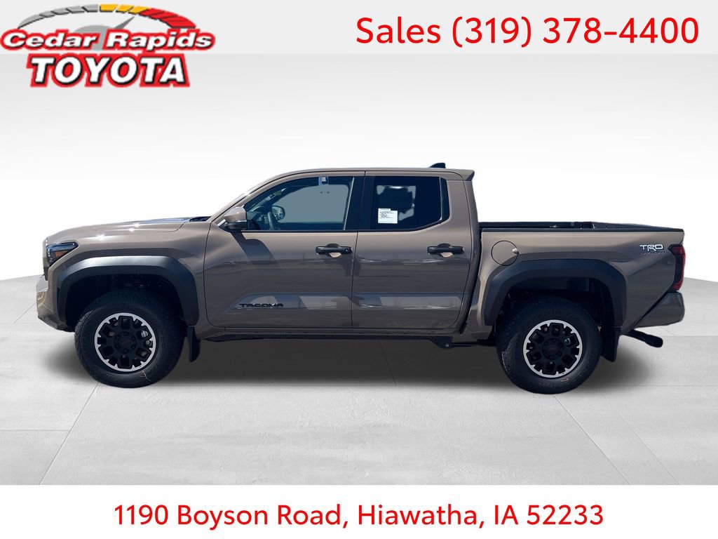 New 2026 Toyota Tacoma TRD Off-Road AWD/4WD image 2