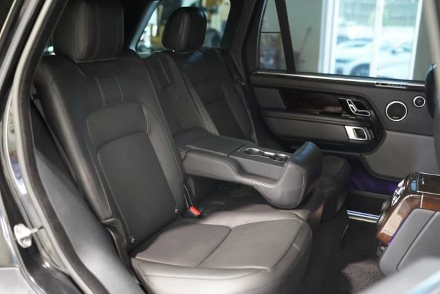 Used 2020 Land Rover Range Rover Long Wheelbase HSE AWD/4WD image 58