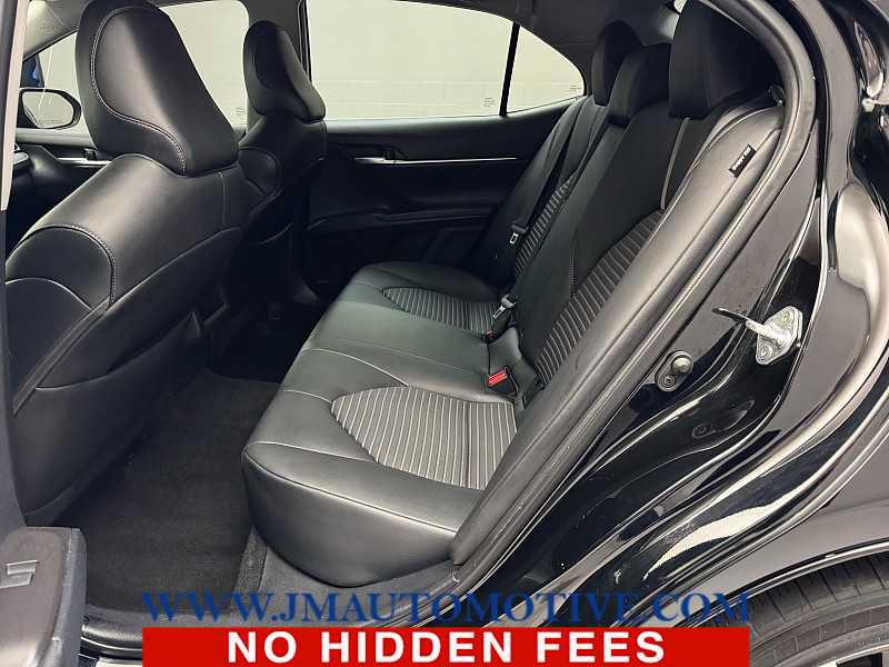 Used 2023 Toyota Camry SE FWD image 14
