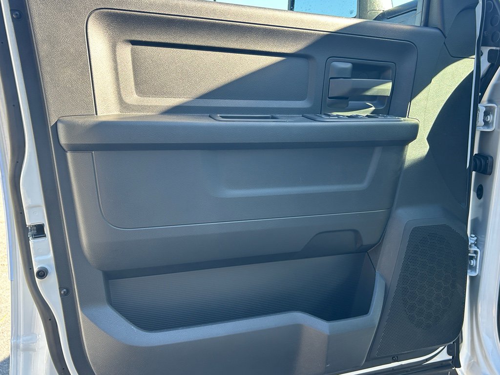 New 2026 RAM 5500 Tradesman w/ Chrome Appearance Group image 19