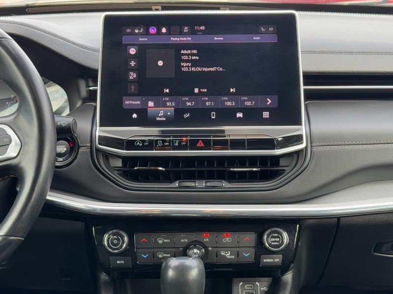 Used 2022 Jeep Compass Limited image 13