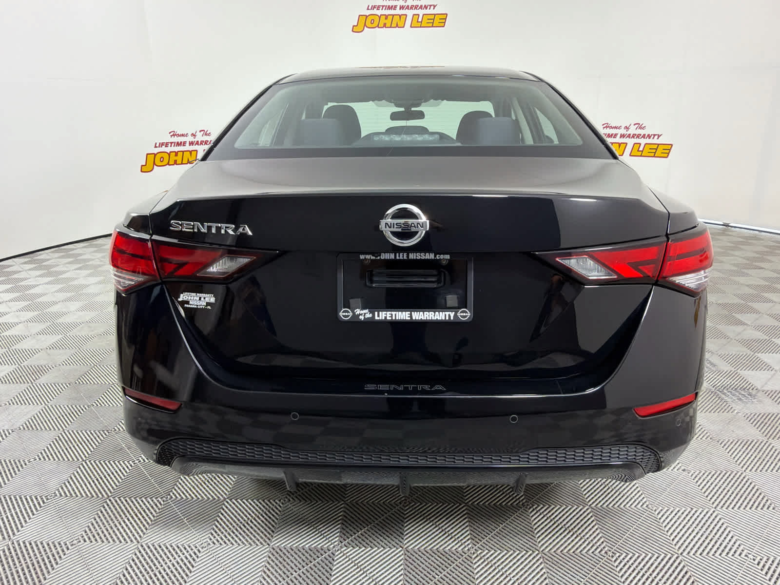 Certified 2023 Nissan Sentra S FWD image 4