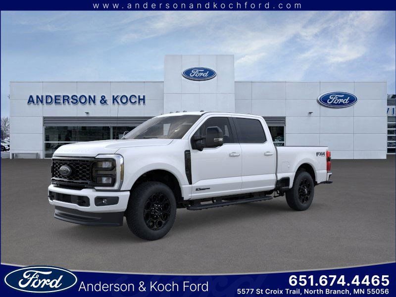 New 2026 Ford F350 Lariat image 1