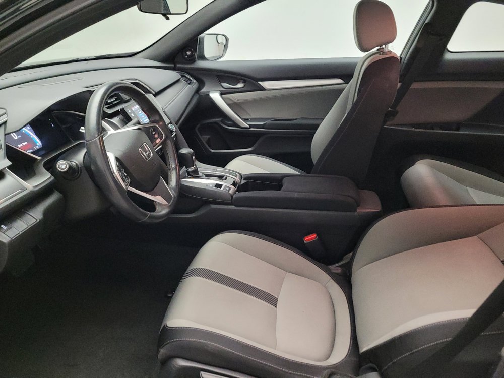 Used 2018 Honda Civic EX-T image 17