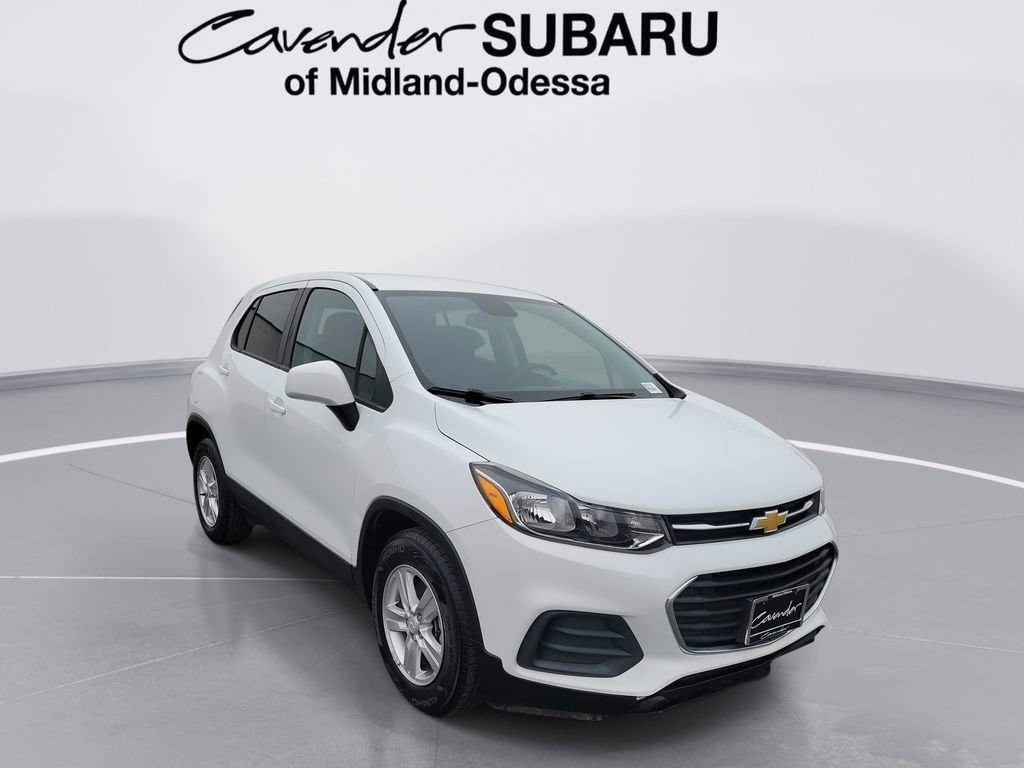 Used 2022 Chevrolet Trax LS w/ Tint and Cruise Package