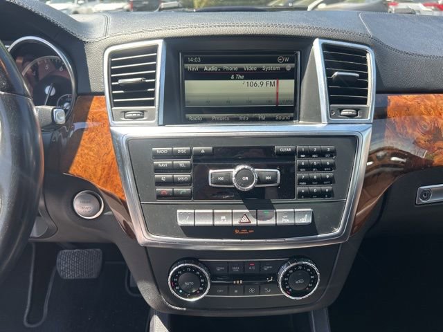 Used 2015 Mercedes-Benz GL 450 4MATIC image 22
